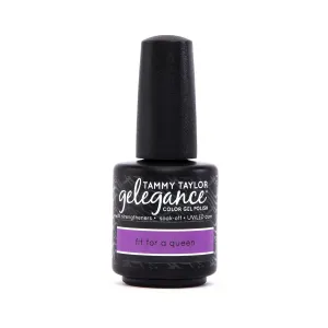 Tammy Taylor Radiant Royalty | Fit For a Queen Gelegance Gel Polish