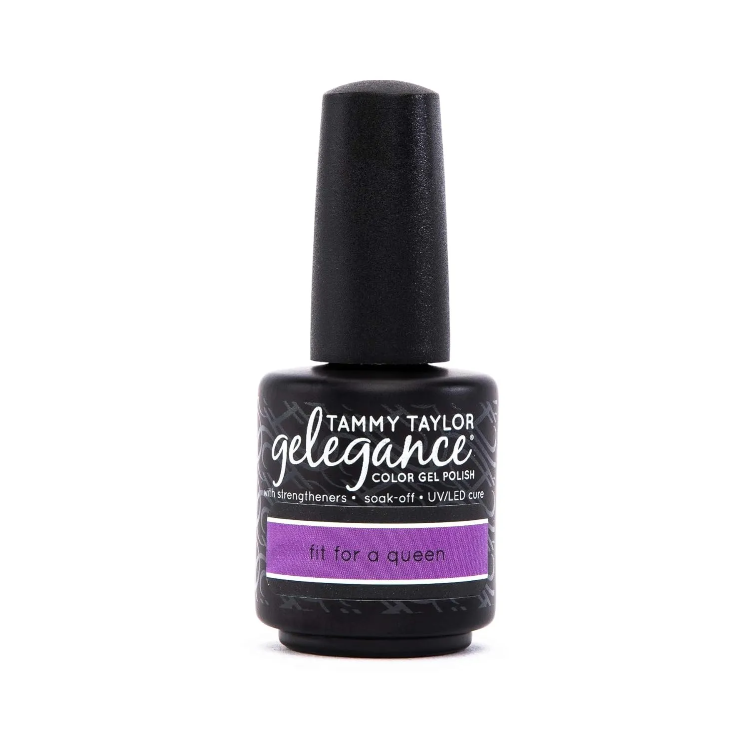 Tammy Taylor Radiant Royalty | Fit For a Queen Gelegance Gel Polish