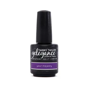 Tammy Taylor Radiant Royalty | Your Majesty Gelegance Gel Polish