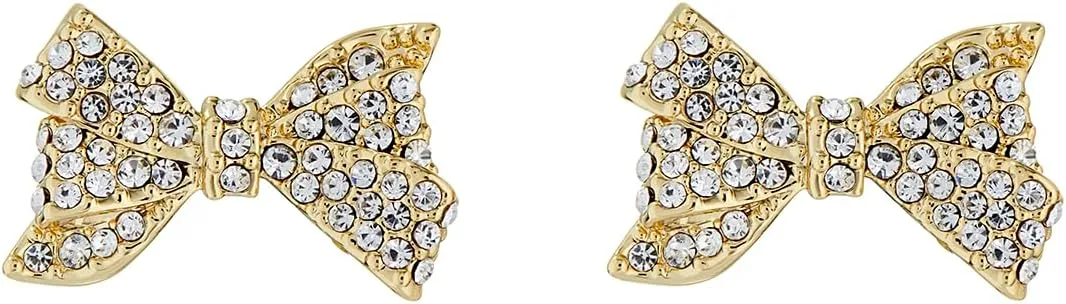 Ted Baker London Barseta Crystal Bow Stud Earrings For Women