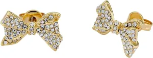 Ted Baker London Barseta Crystal Bow Stud Earrings For Women