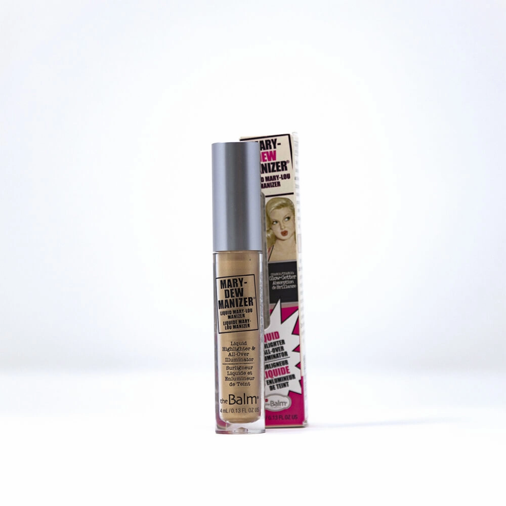 The Balm Cosmetics Mary-Dew Manizer Liquid Highlighter