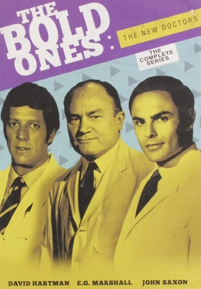 The Bold Ones: The New Doctors - The Complete Series [DVD]