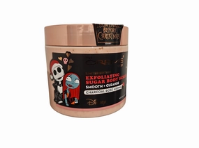 The Crème Shop X Nightmare Before Christmas Body Scrub Limited Edition 14.1oz