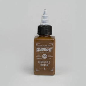 Tinta Radiant Colors | Orient Ching | Armor Gold