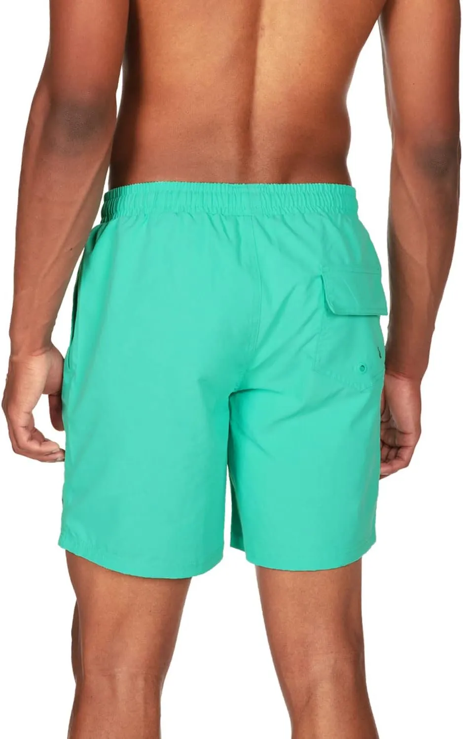 Tipsy Elves Men's Color Changing Swim Trunks - 7 Inch Inseam Bold Colorful Swimming Trunks for Men