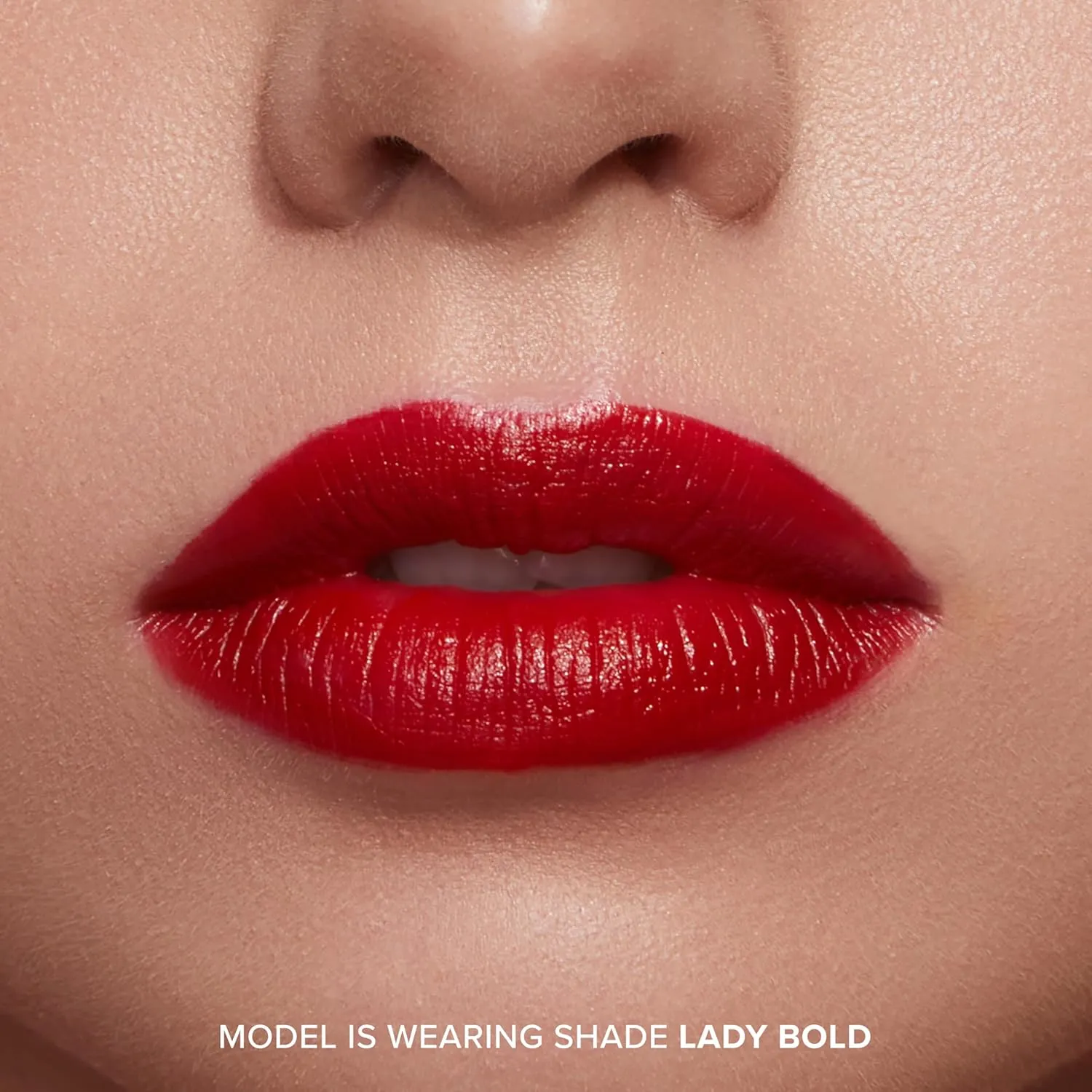 Too Faced Lady Bold Cream Lipstick | Lightweight, Vegan   Cruelty Free, 0.17 oz.
