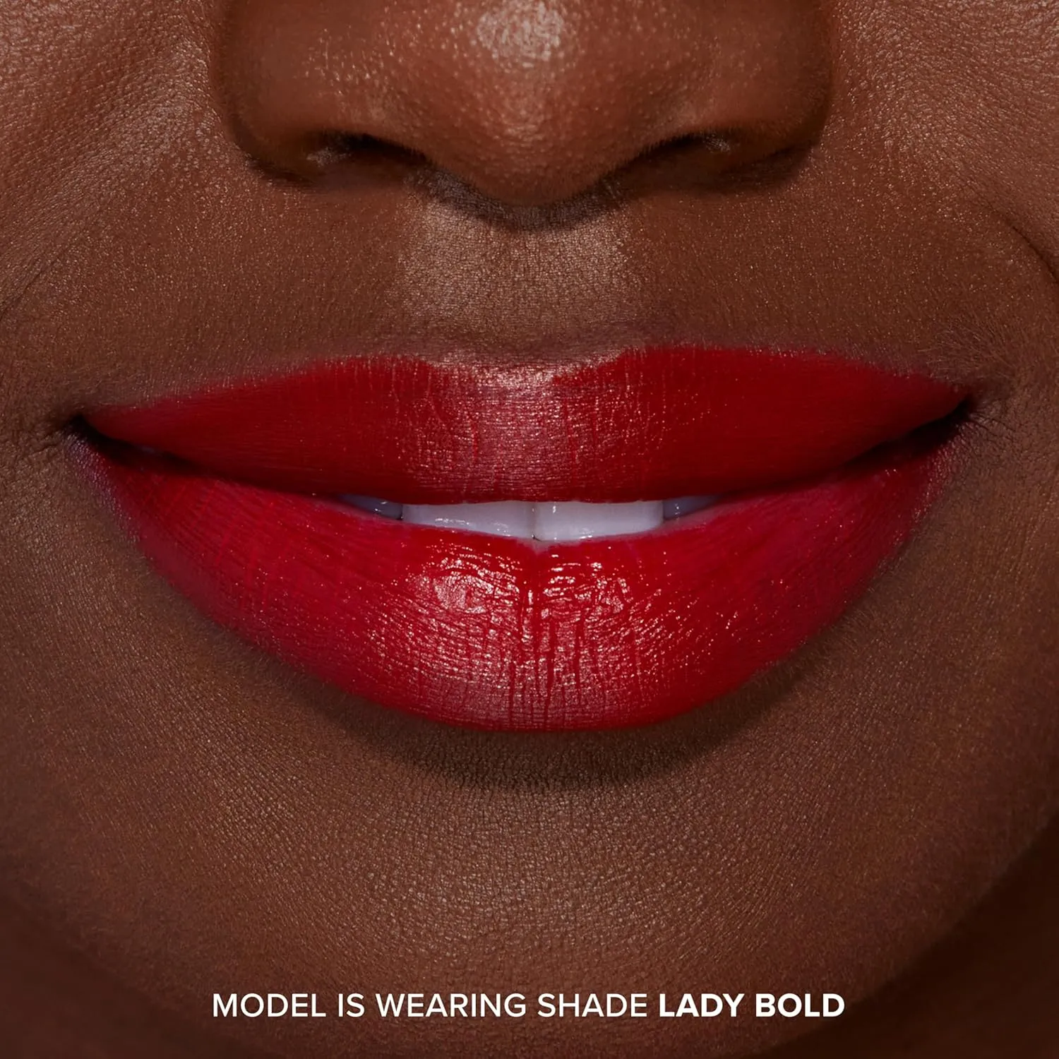 Too Faced Lady Bold Cream Lipstick | Lightweight, Vegan   Cruelty Free, 0.17 oz.
