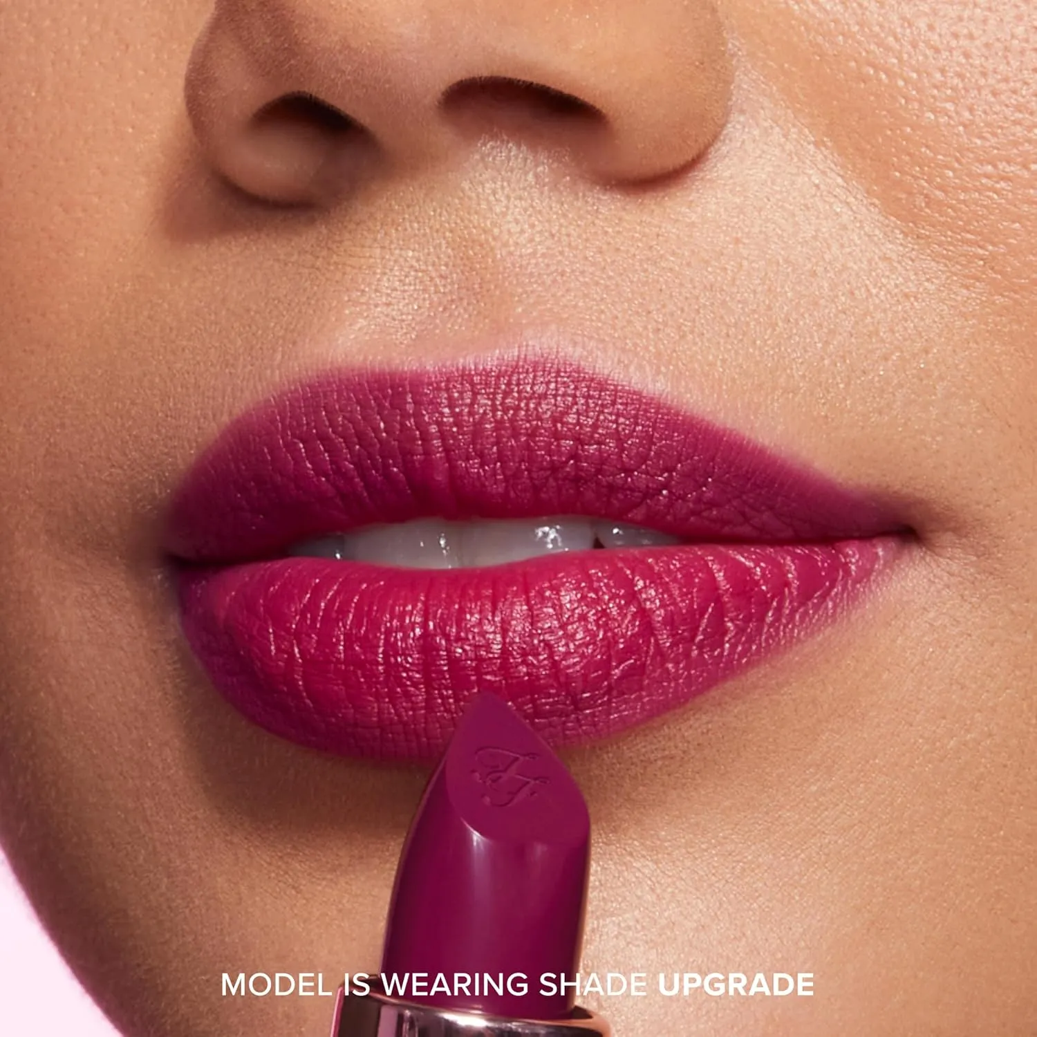 Too Faced Lady Bold Cream Lipstick | Lightweight, Vegan   Cruelty Free, 0.17 oz.