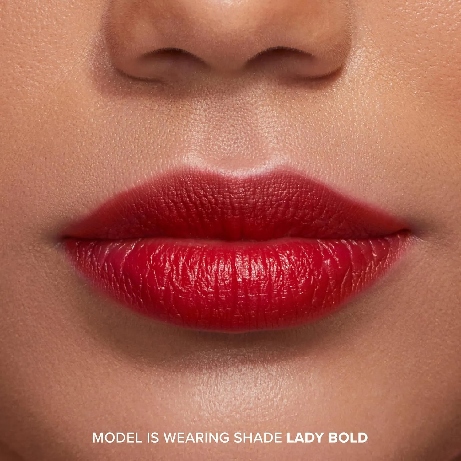 Too Faced Lady Bold Cream Lipstick | Lightweight, Vegan   Cruelty Free, 0.17 oz.