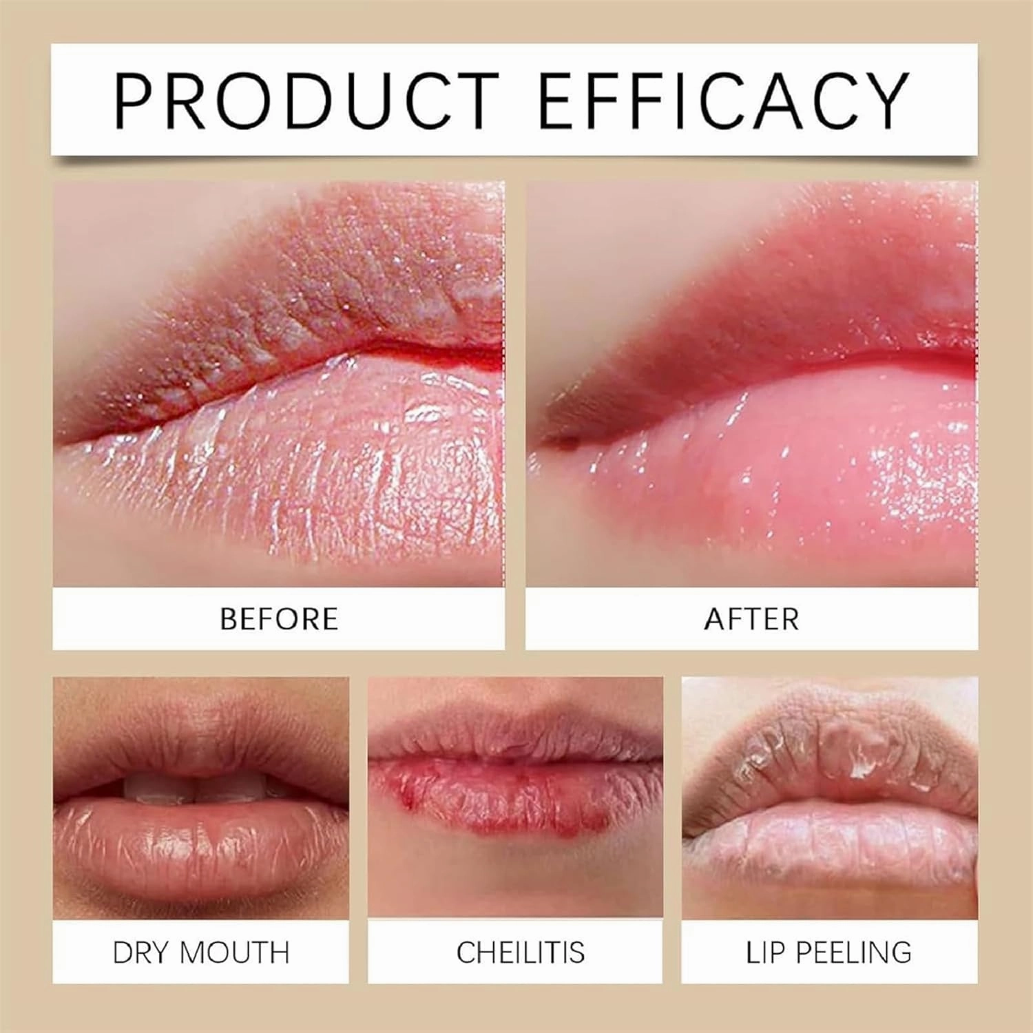 Transferproof Color-Changing Lipstick, Crystal clear Color Alchemy, Auto-Tints On Contact, Experience Luxurious Lips (Gold, 2pcs)