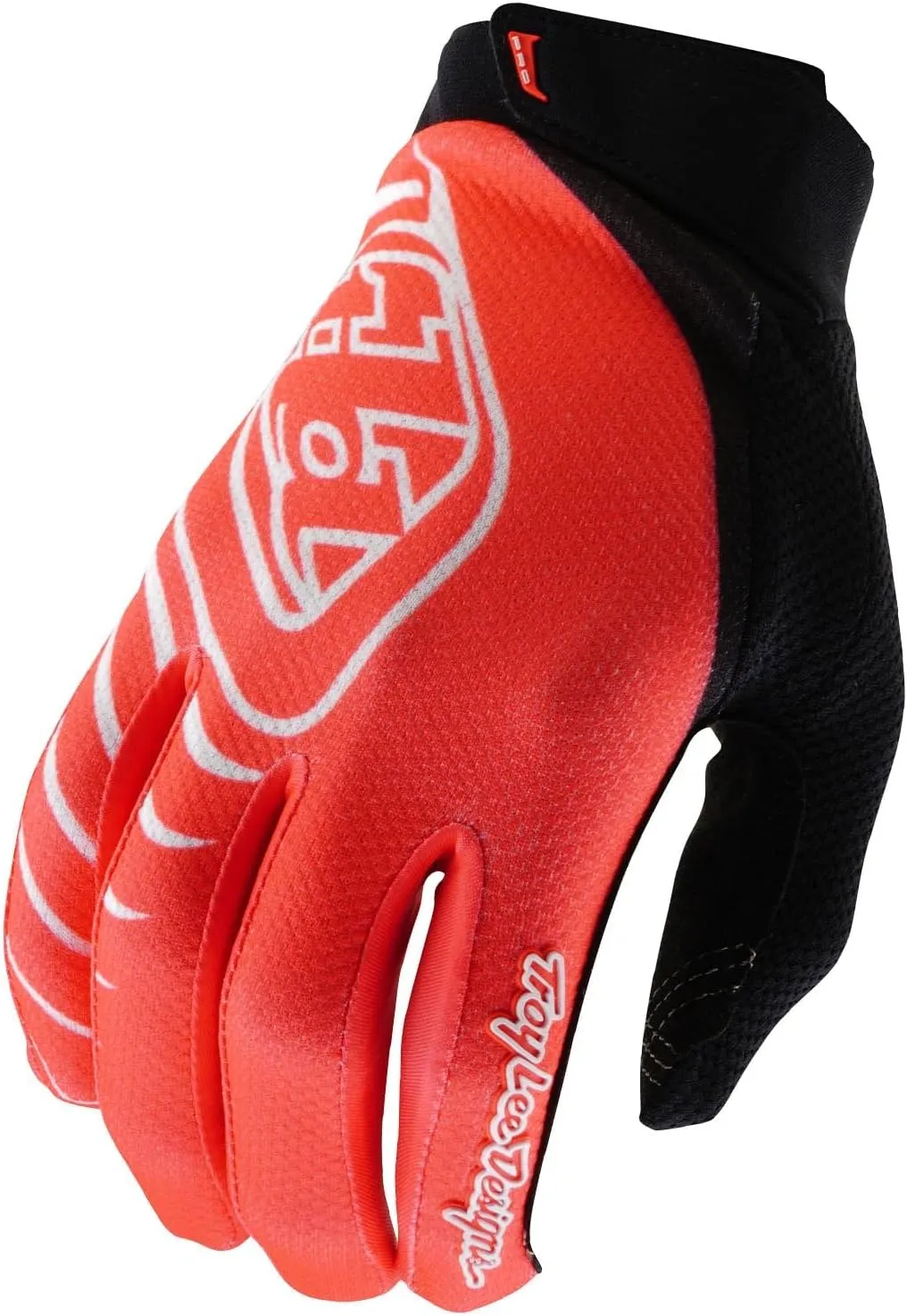 Troy Lee Designs Youth GP PRO Glove; Mono Infra RED MD