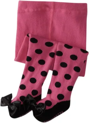 Trumpette Baby Girls' Dottie's Tights