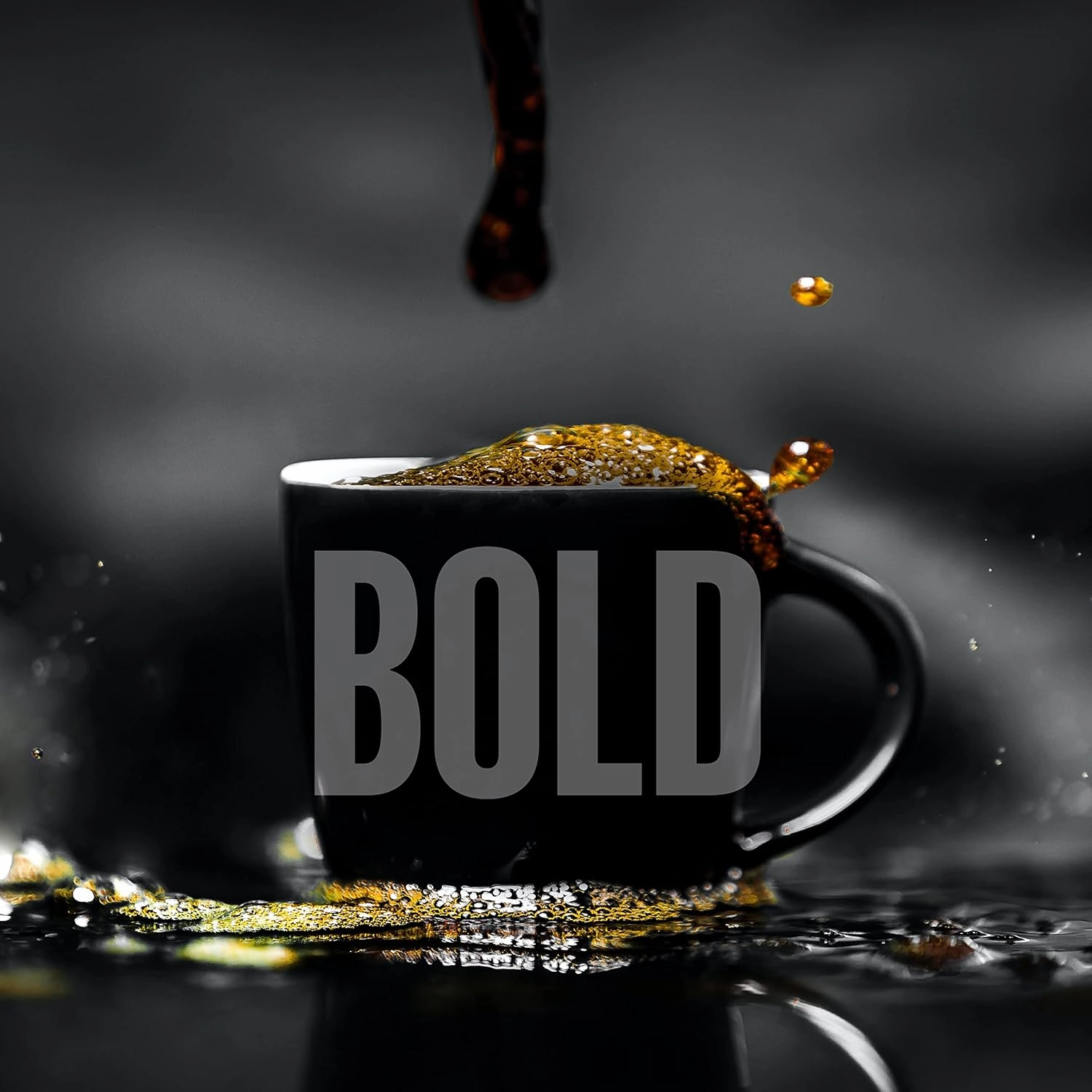 Two Rivers Coffee Bold & Dark Roast Coffee Pods, Compatible with 2.0 Keurig K-Cup Brewers, Assorted Bold Variety Pack, 40 Count