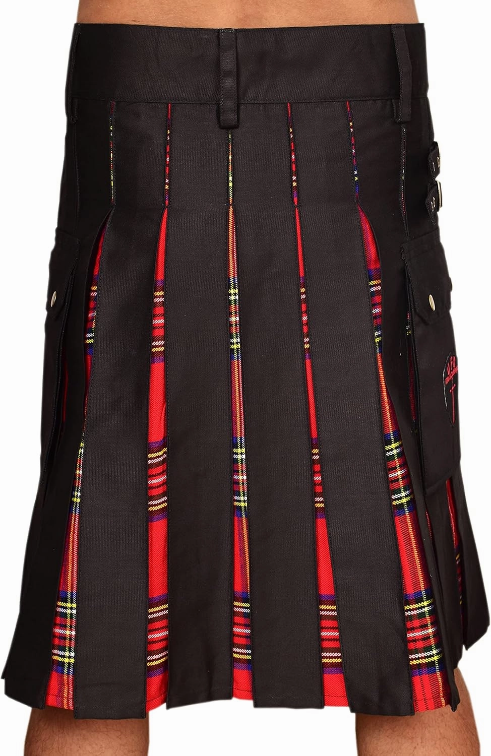 UFS Kilts – Hybrid Utility Kilt for Men in Cotton & Tartan, Sizes 30''-66''