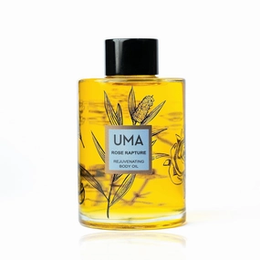 UMA Rose Rapture Rejuvenating Body Oil