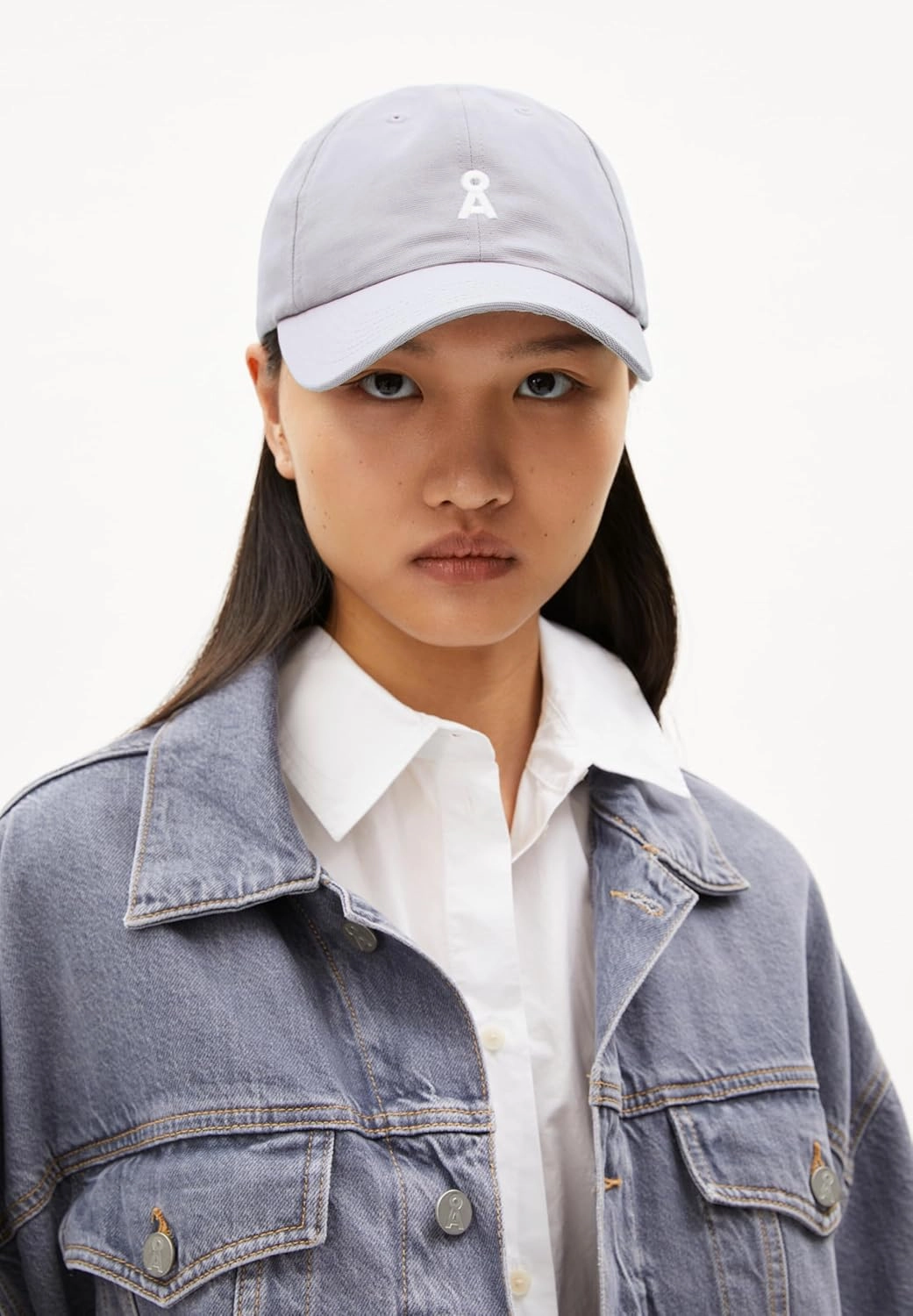 Unisex cap made of organic cotton YENAAS BOLD