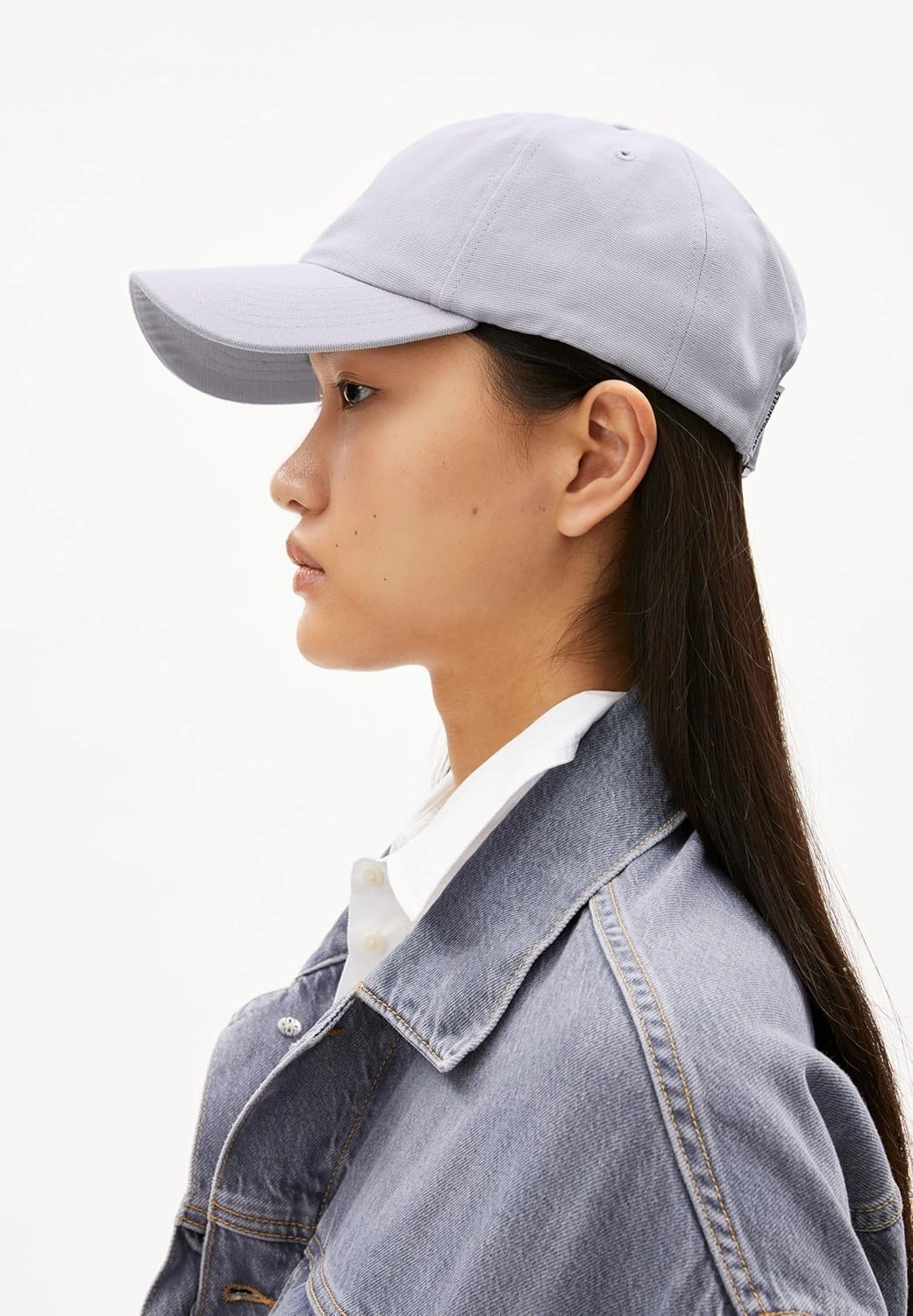 Unisex cap made of organic cotton YENAAS BOLD