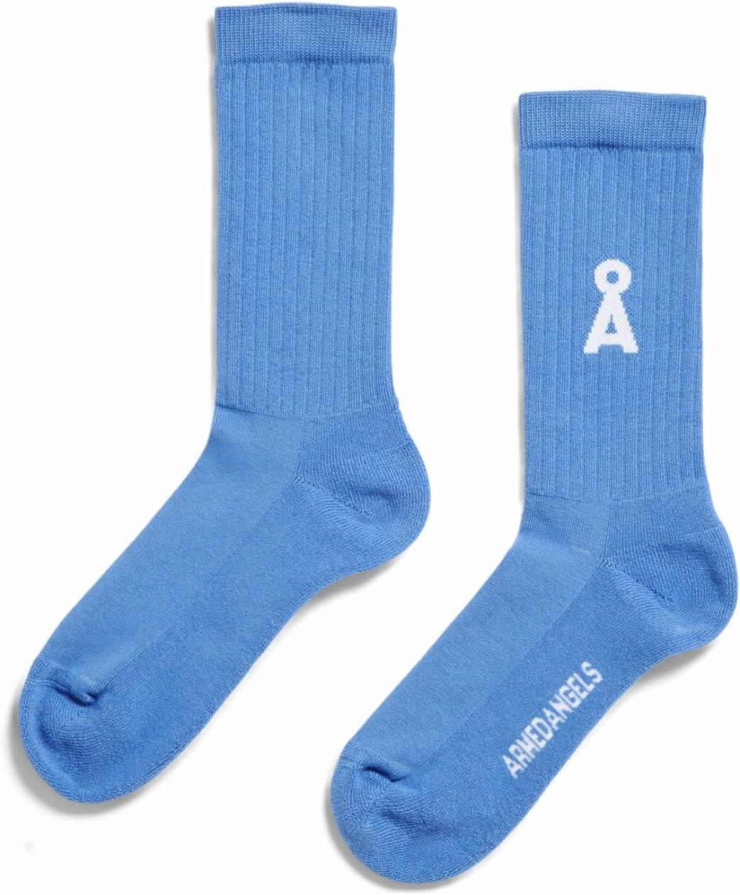 Unisex Saamu Bold Socks, Blue Bloom, 39|40|41|42, Blue Bloom, 39, Blue Bloom, 39