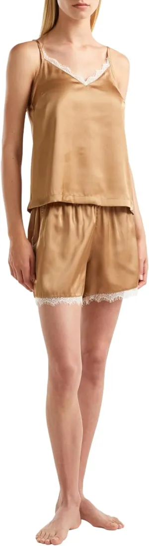 United Colors of Benetton Women's Top, Beige 193, Small