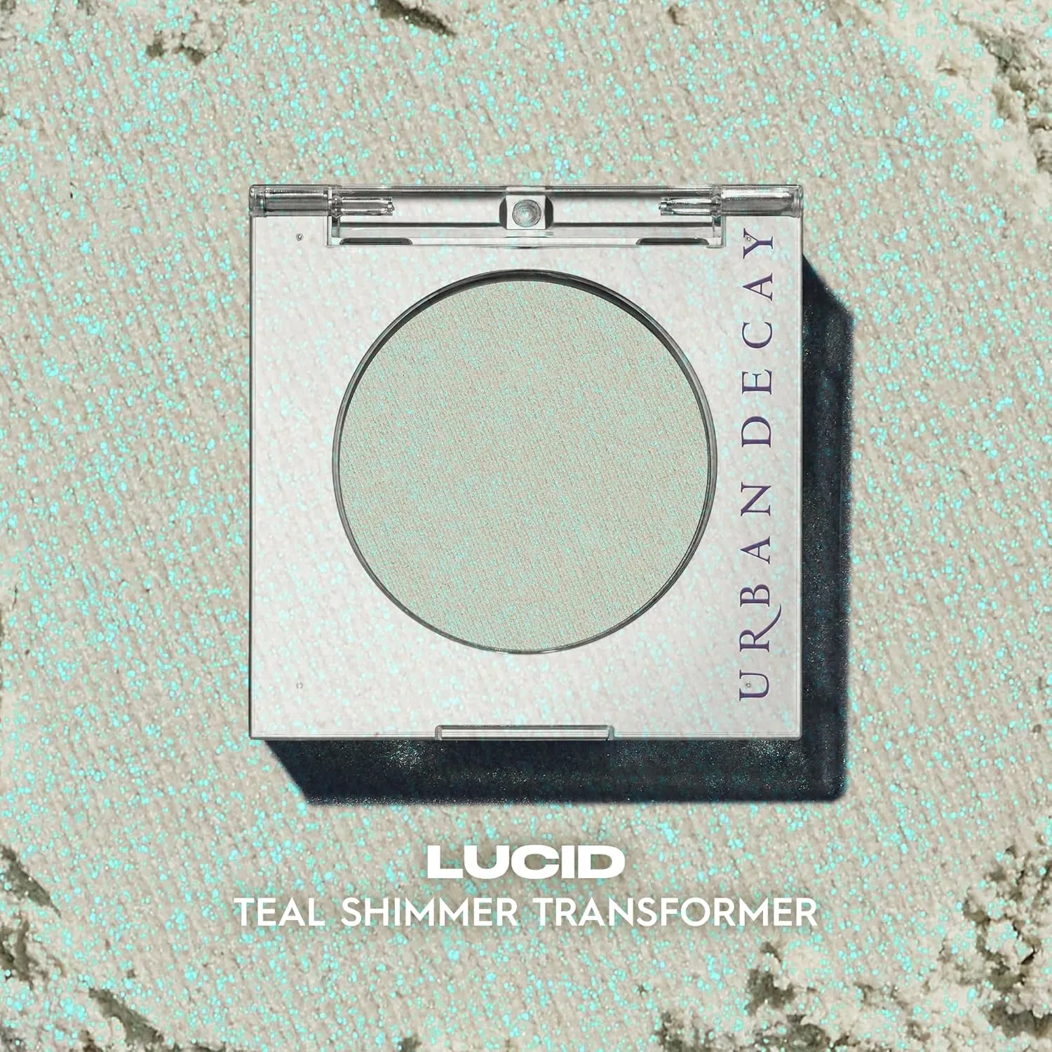 Urban Decay 24/7 Longwear Eyeshadow Single, High-Pigment Eye Shadow Compact, Smooth & Blendable Colors, Crease-free, Matte Satin Shimmer & Metallic Finishes - 0.06 oz