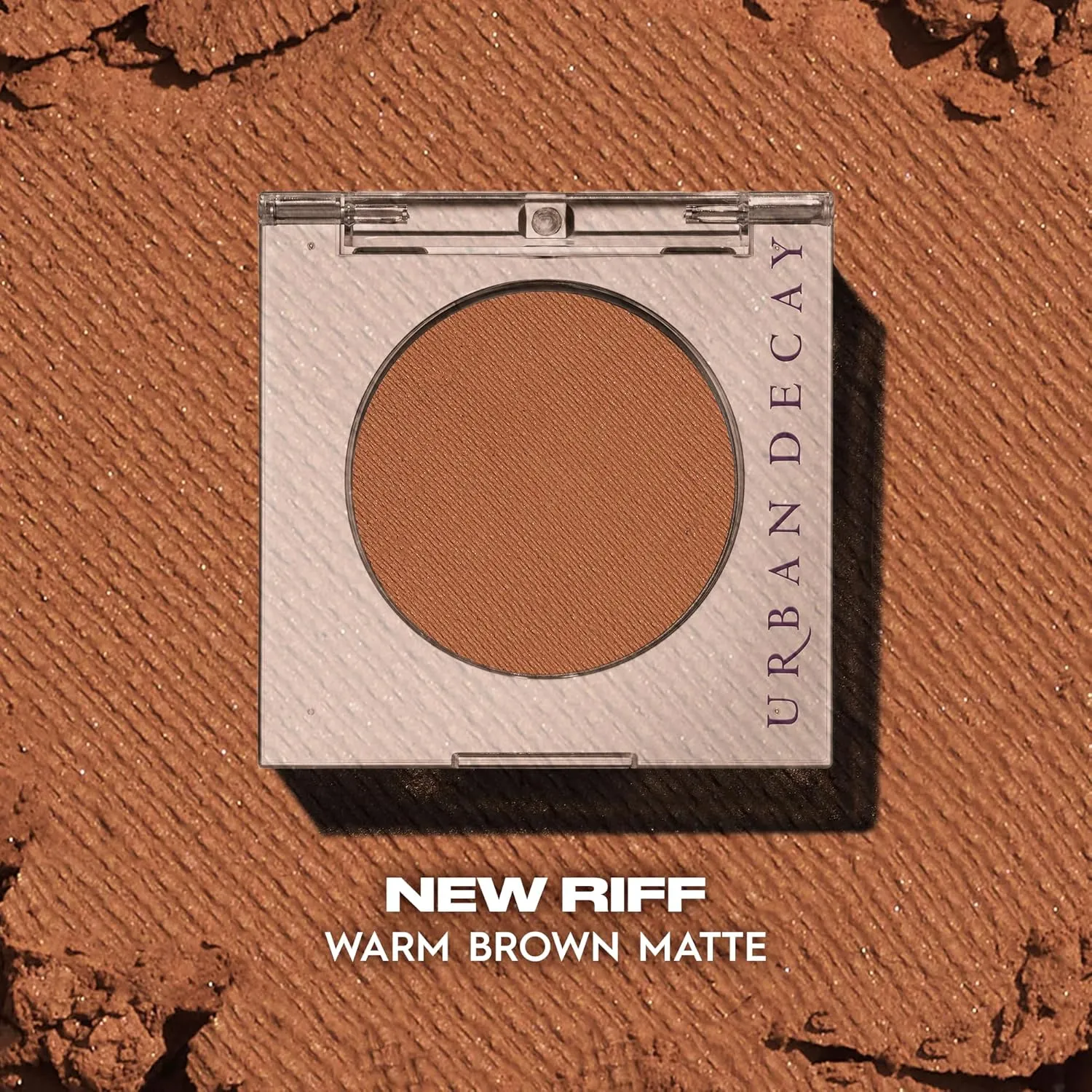 Urban Decay 24/7 Longwear Eyeshadow Single, High-Pigment Eye Shadow Compact, Smooth & Blendable Colors, Crease-free, Matte Satin Shimmer & Metallic Finishes - 0.06 oz