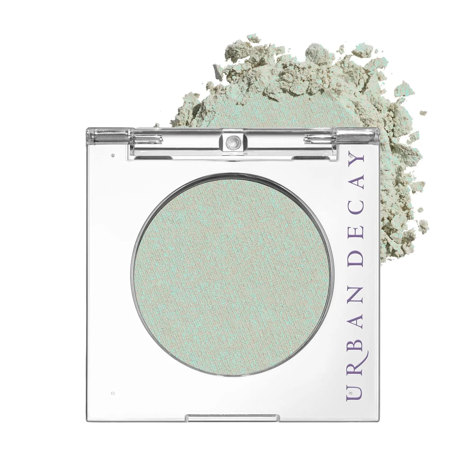 Urban Decay 24/7 Longwear Eyeshadow Single, High-Pigment Eye Shadow Compact, Smooth & Blendable Colors, Crease-free, Matte Satin Shimmer & Metallic Finishes - 0.06 oz