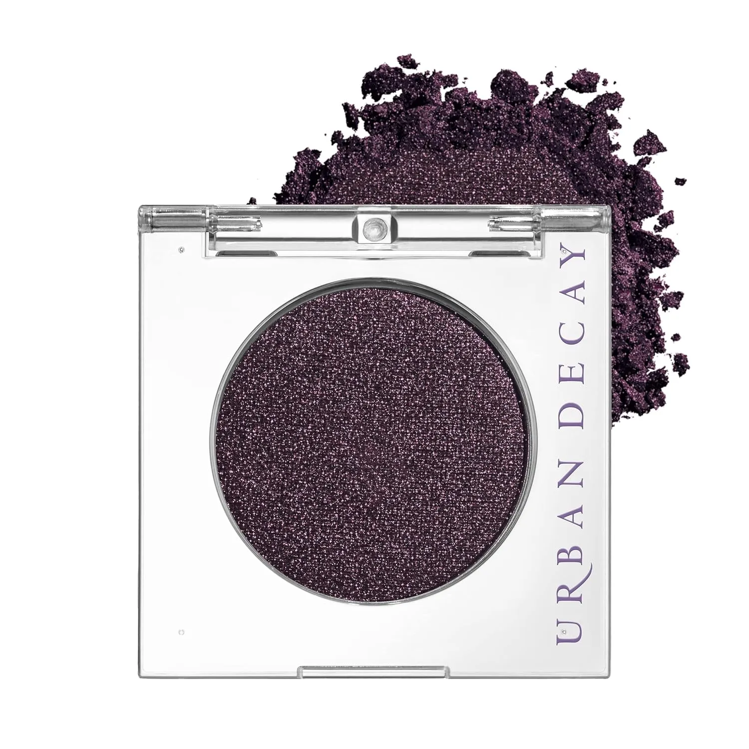 Urban Decay 24/7 Longwear Eyeshadow Single, High-Pigment Eye Shadow Compact, Smooth & Blendable Colors, Crease-free, Matte Satin Shimmer & Metallic Finishes - 0.06 oz