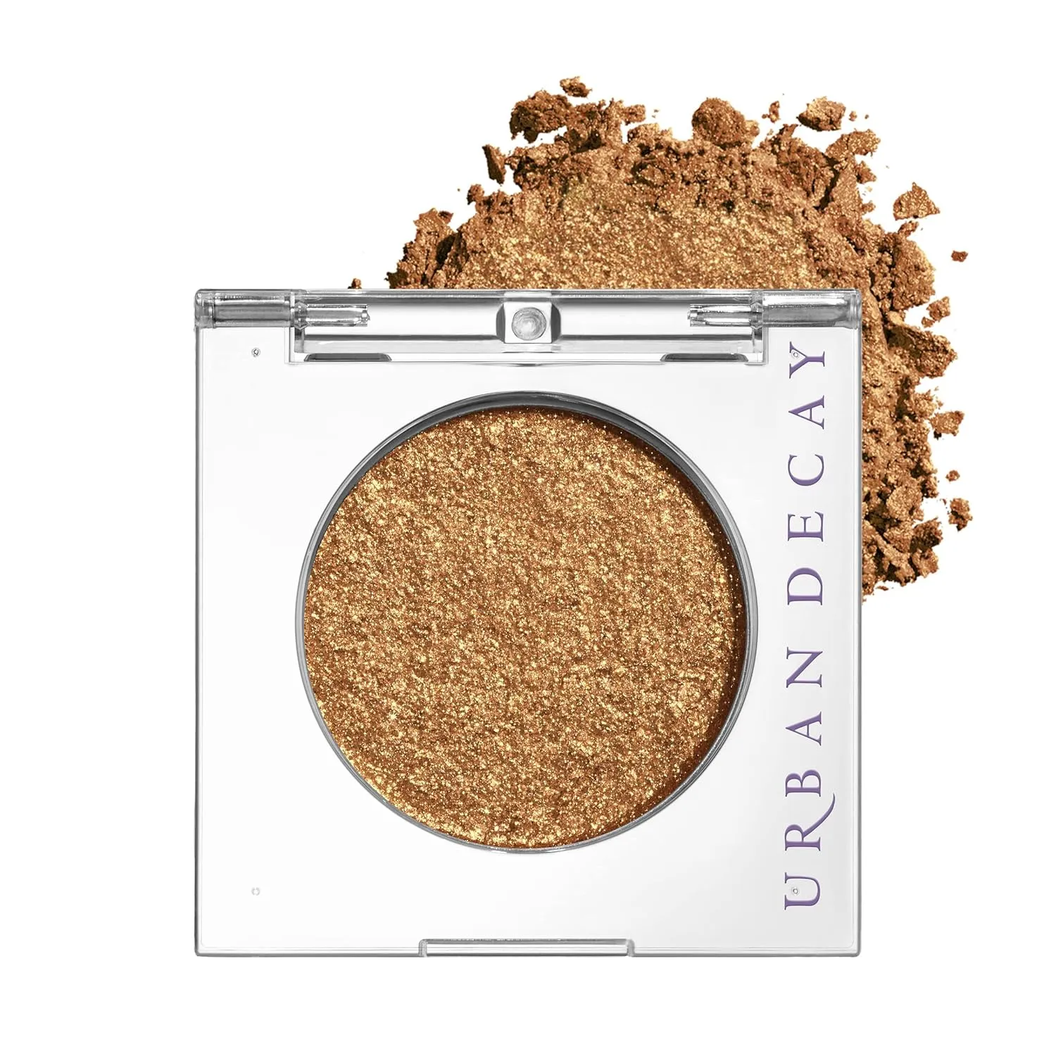 Urban Decay 24/7 Longwear Eyeshadow Single, High-Pigment Eye Shadow Compact, Smooth & Blendable Colors, Crease-free, Matte Satin Shimmer & Metallic Finishes - 0.06 oz