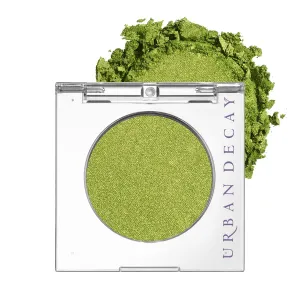 Urban Decay 24/7 Longwear Eyeshadow Single, High-Pigment Eye Shadow Compact, Smooth & Blendable Colors, Crease-free, Matte Satin Shimmer & Metallic Finishes - 0.06 oz