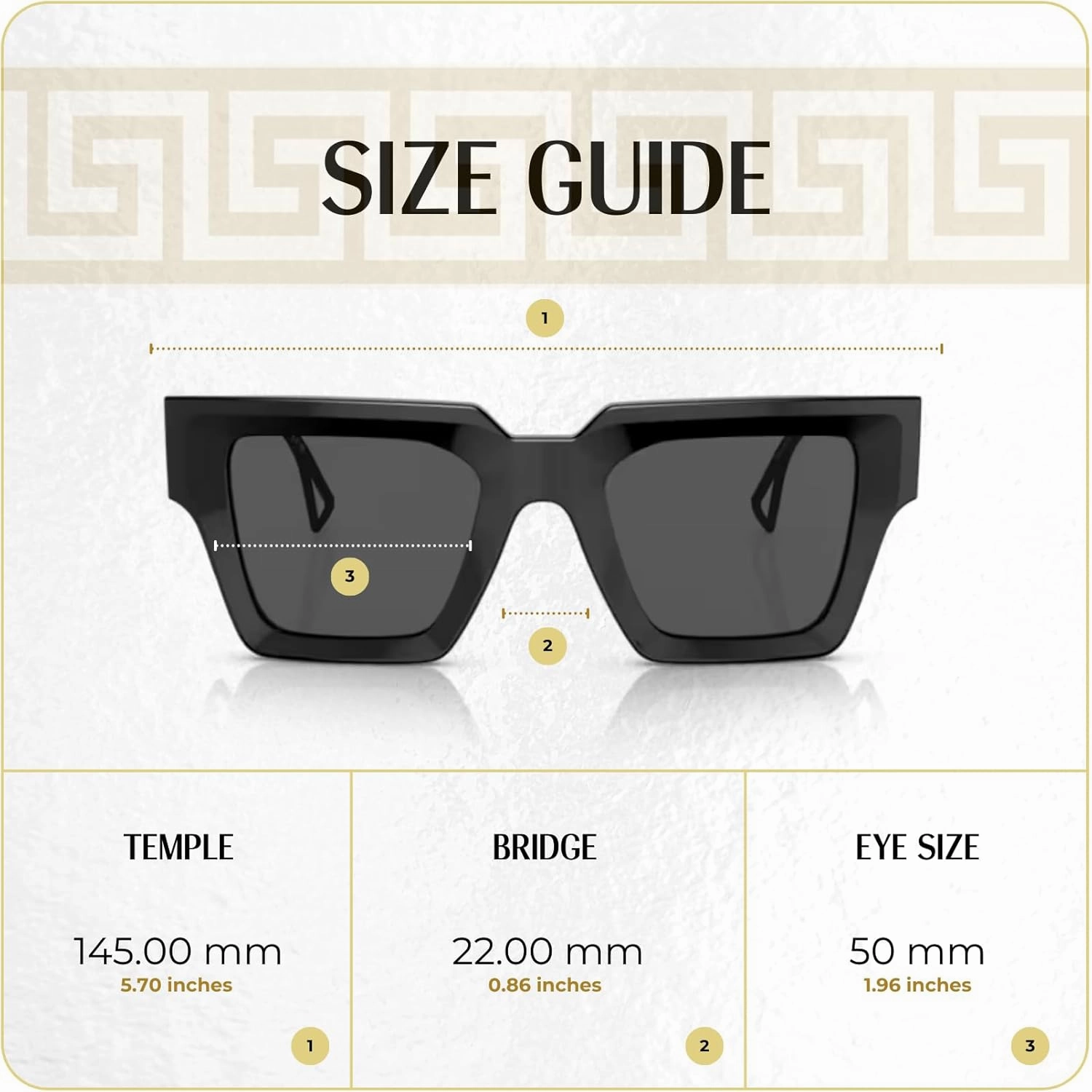 Versace VE4431 Square Sunglasses for Women   BUNDLE With Designer iWear Eyewear Kit