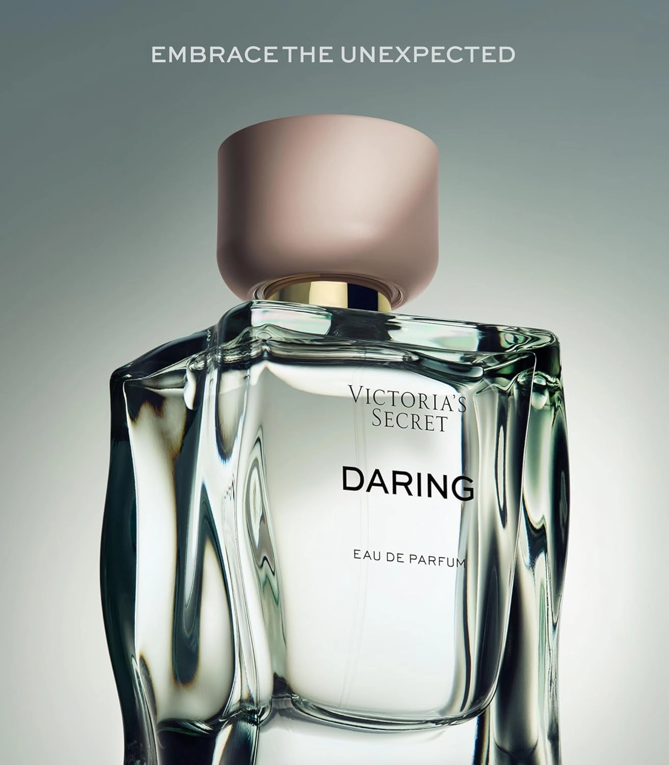 Victoria's Secret Daring Fragrance Mist, Notes of Bright Bergamot, Warm Oakmoss and Bold Amber, Body Spray for Women (8.4 oz)