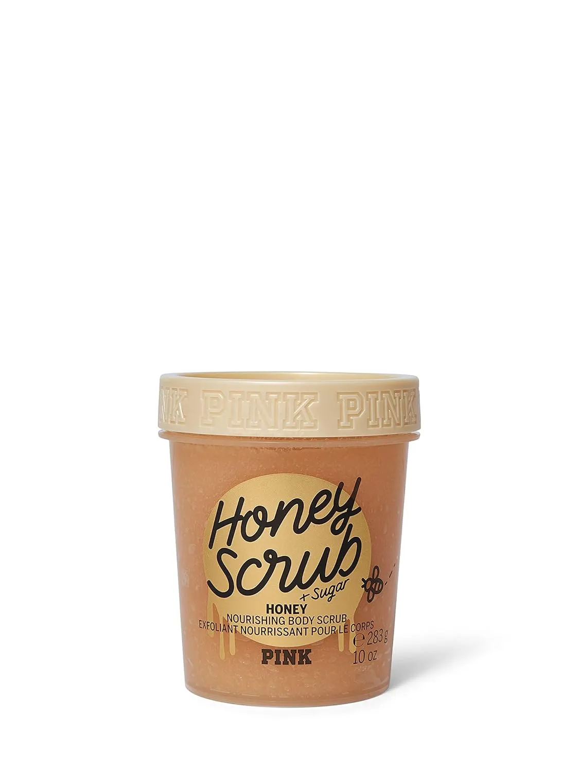 Victoria's Secret Pink Honey Nourishing Body Scrub