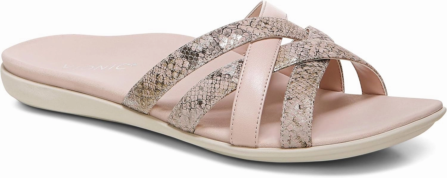 Vionic DAVA6337.5M Dava Rose 7.5M