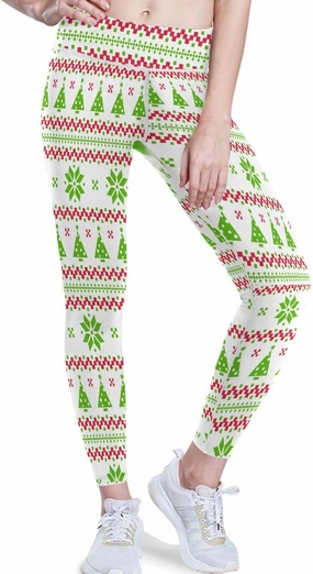 visesunny Women's High Waisted Yoga Capris with Pockets Tummy Control Non See Through Workout Athletic Running Capri Leggings