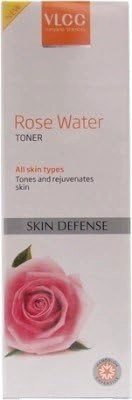 VLCC Rose Water Toner (100 ml) by Popeye Seller