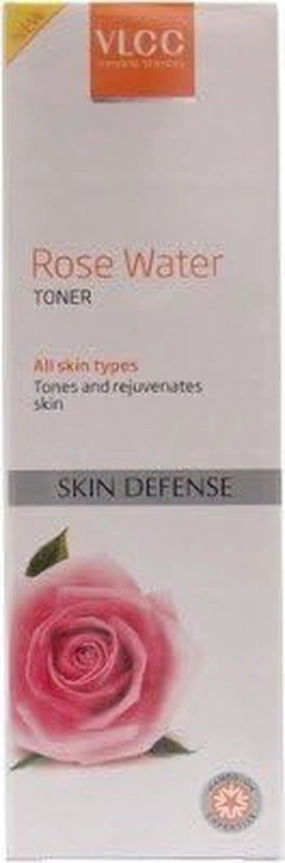 VLCC Rose Water Toner (100 ml) by Popeye Seller