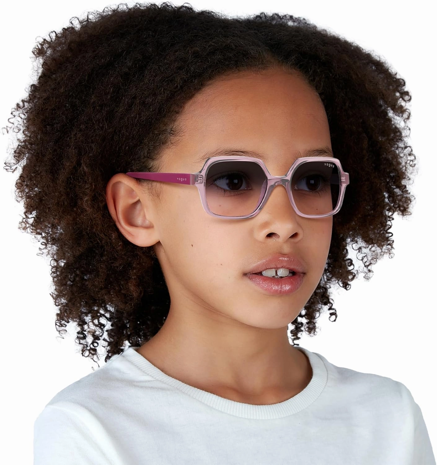 Vogue Eyewear Kids' Vj2006 Square Sunglasses