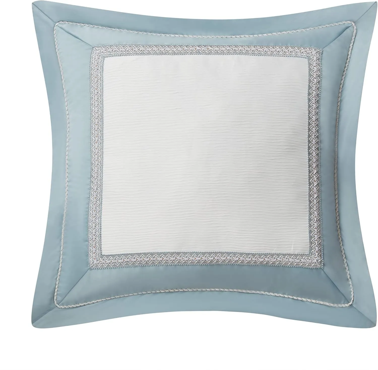 Waterford Joselyn King 6PC Comforter Set, Silver
