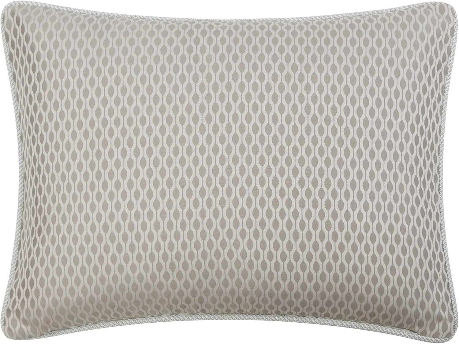 Waterford Joselyn King 6PC Comforter Set, Silver