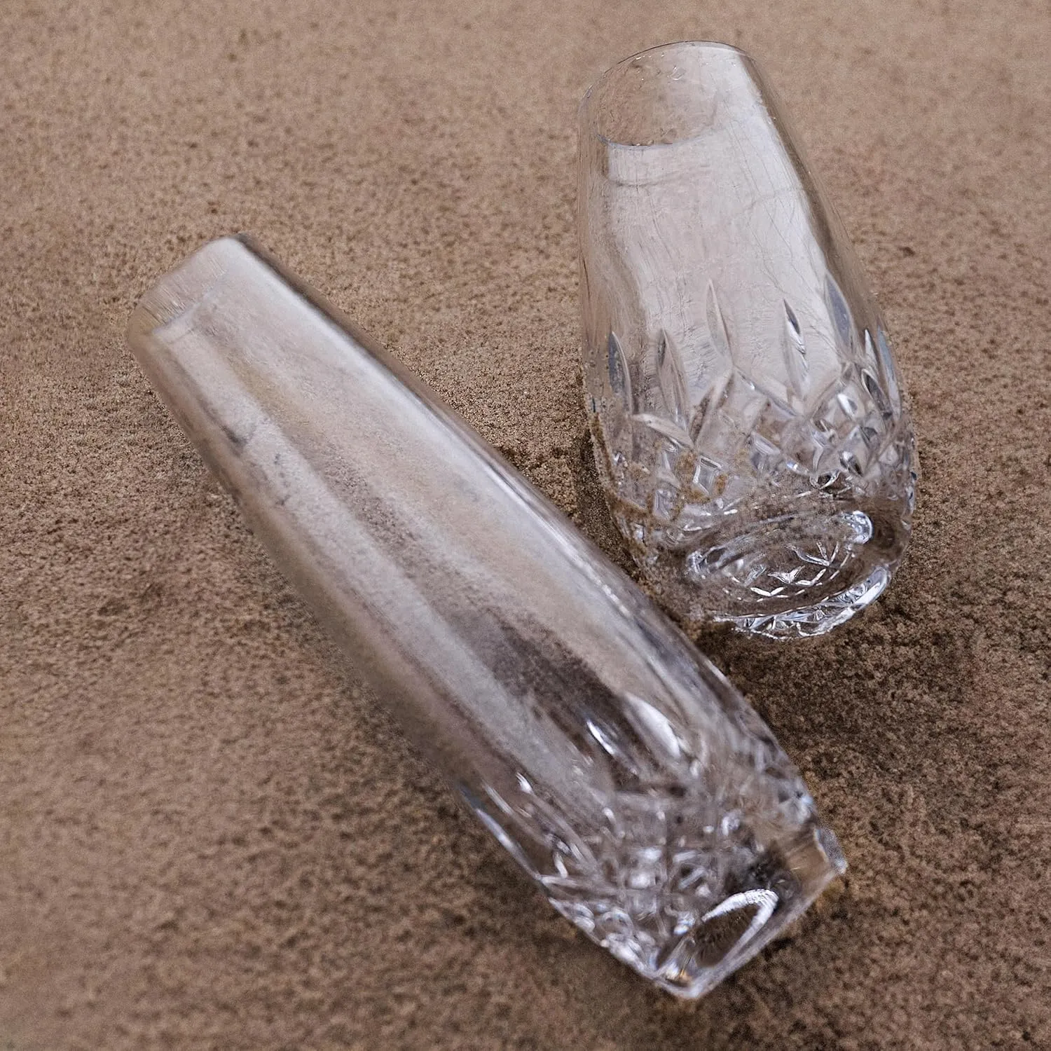Waterford Lismore Essence Bud Vase 6in