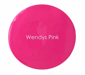 Wendy's Pink - Premium Chalk Paint