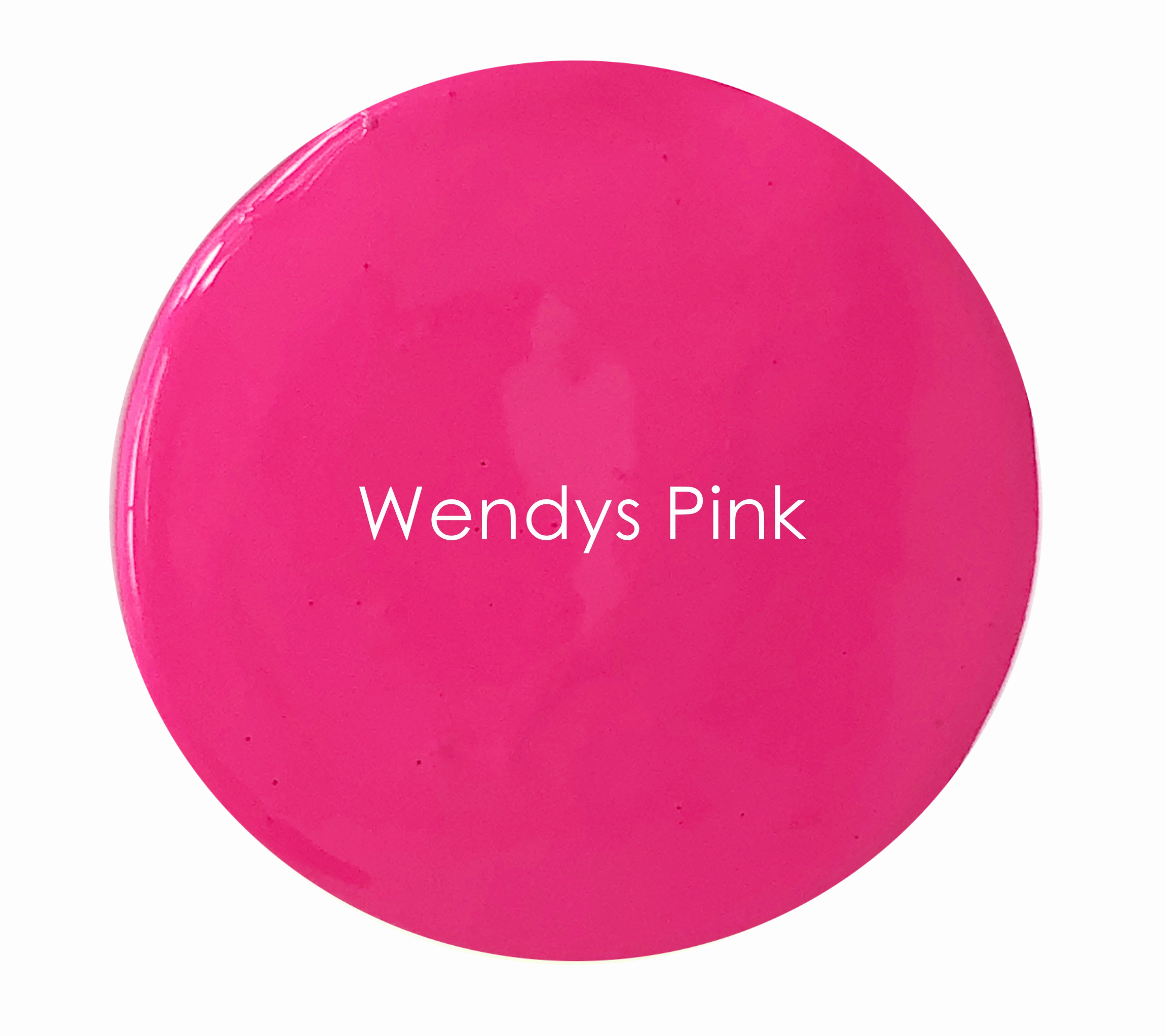 Wendy's Pink - Premium Chalk Paint