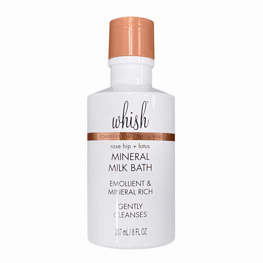Whish Mineral Milk Bath