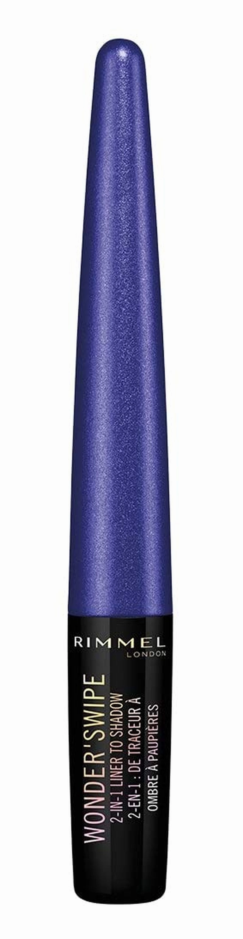 Wonder Swipe 2-In-1 Liner to Shadow, Cool Af, 0.05 Fluid Ounce, 1 Count