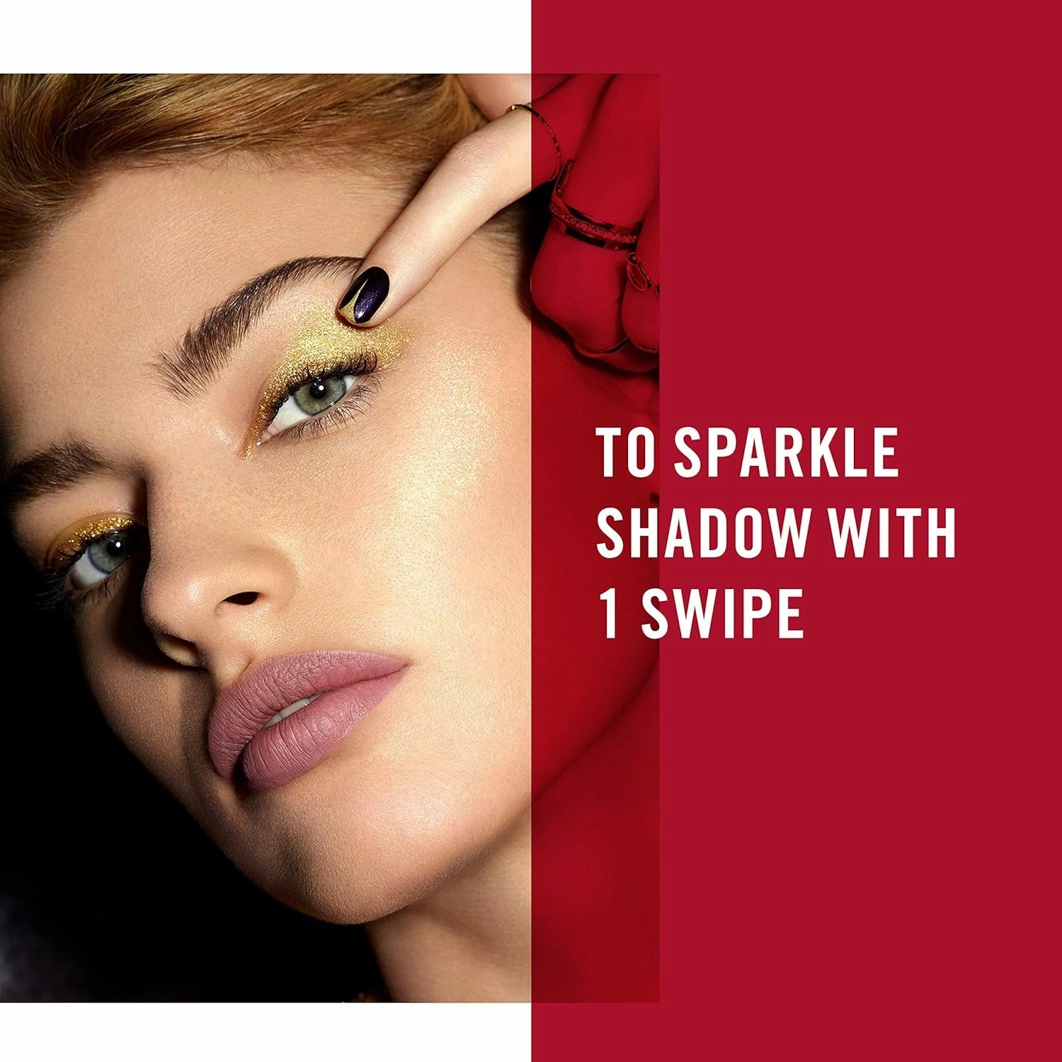 Wonder Swipe 2-In-1 Liner to Shadow, Cool Af, 0.05 Fluid Ounce, 1 Count