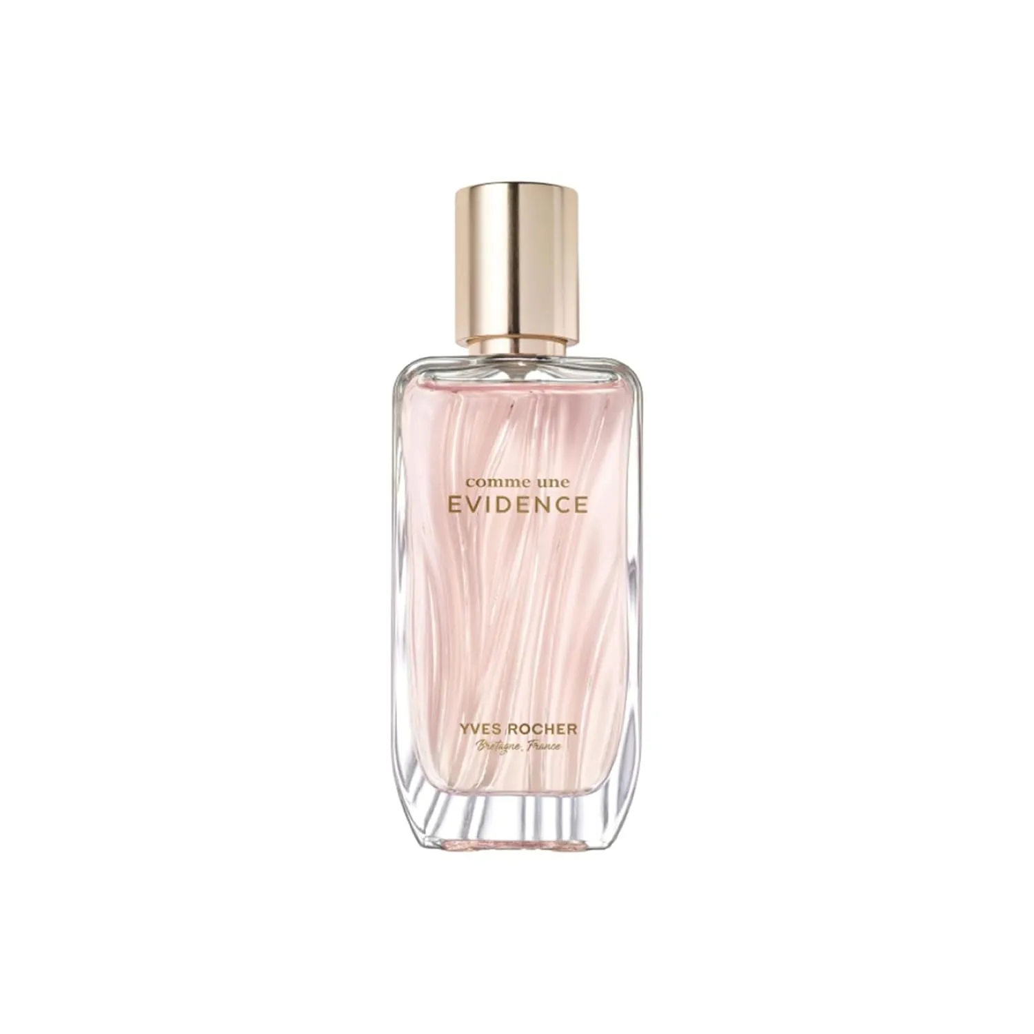 Yves Rocher Comme Une Evidence Eau de Parfum, Women’s French Perfume Spray, 1.6 FL OZ