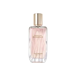 Yves Rocher Comme Une Evidence Eau de Parfum, Women’s French Perfume Spray, 1.6 FL OZ