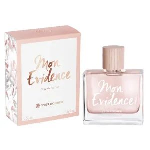 Yves Rocher Mon Evidence L'Eau de Parfum Gift for Women Long Lasting Fragrance Spray 50 ml./1.7 fl.oz.
