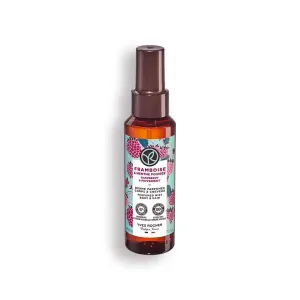 Yves Rocher Raspberry and Peppermint Hair and Body Spray Long Lasting Mist Women 100 ml./3.3 fl.oz.
